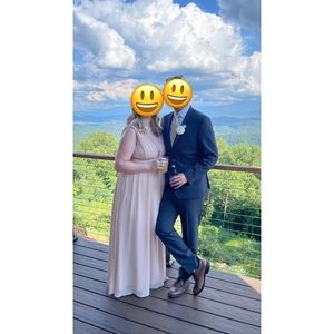 Revelry Lanai Bridesmaid Dress